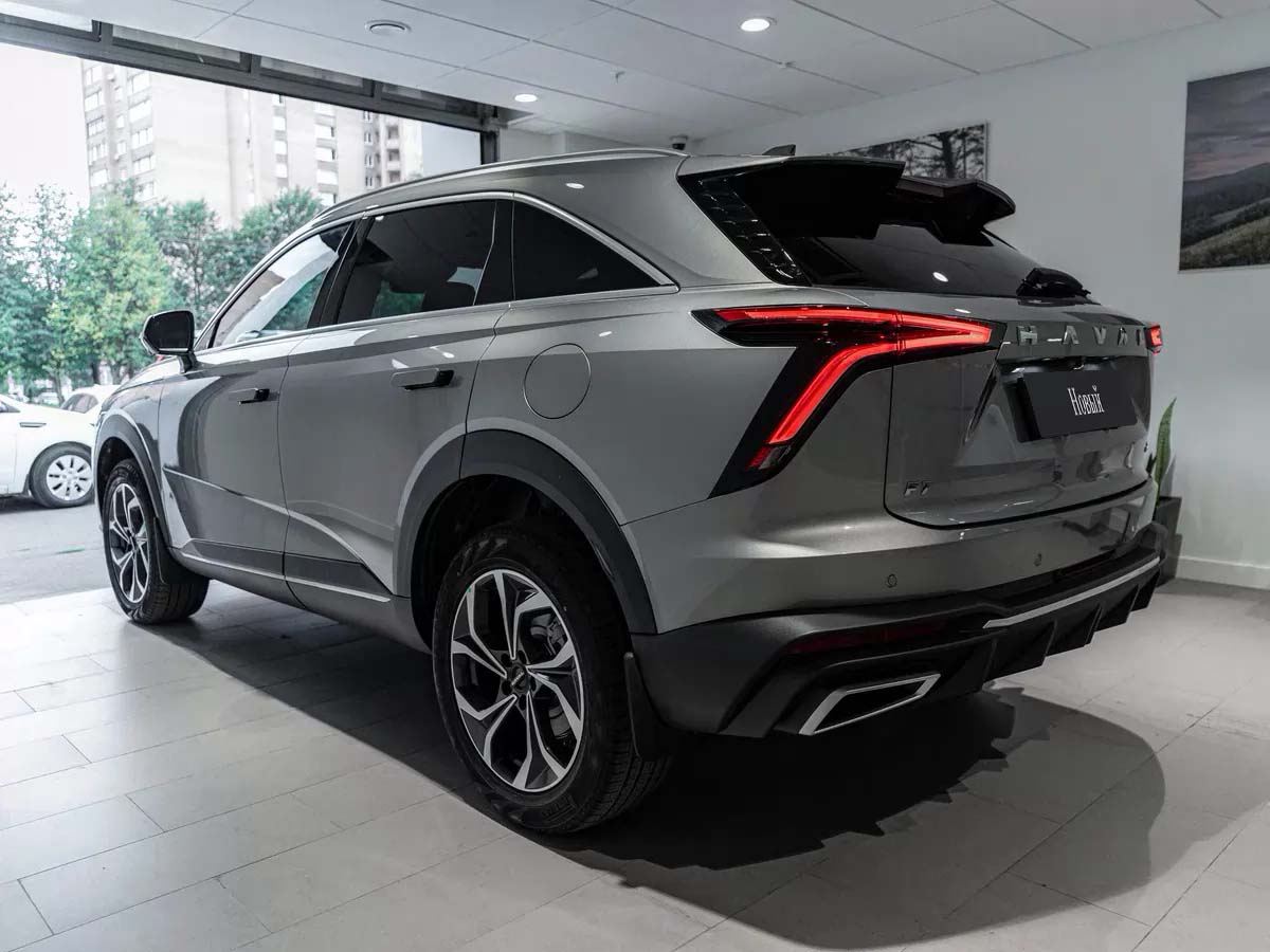 Haval F7