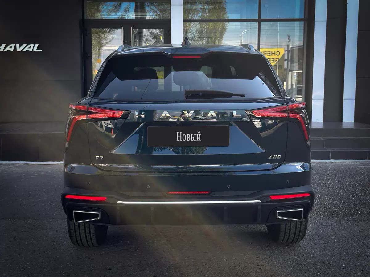 Haval F7