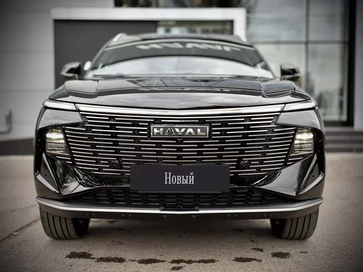 Haval F7